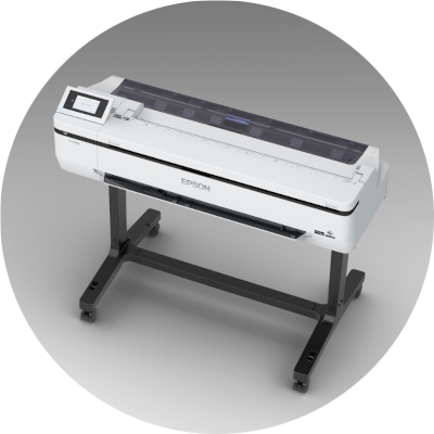 Ploter ze skanerem EPSON T5100M MFP